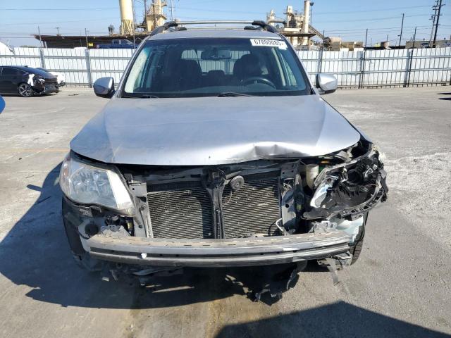  SUBARU FORESTER 2012 Silver
