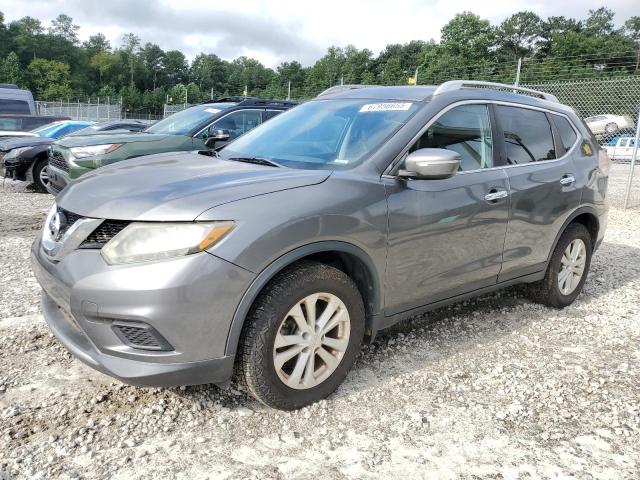  NISSAN ROGUE 2014 Szary