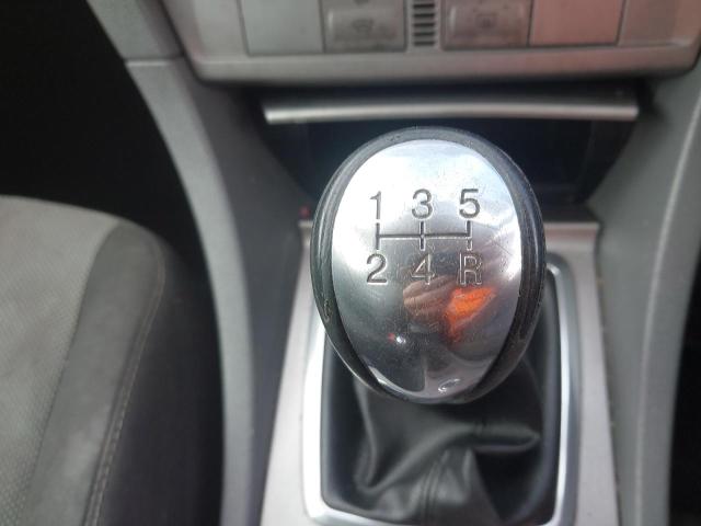 2010 FORD FOCUS ZETEC S TDCI 109 