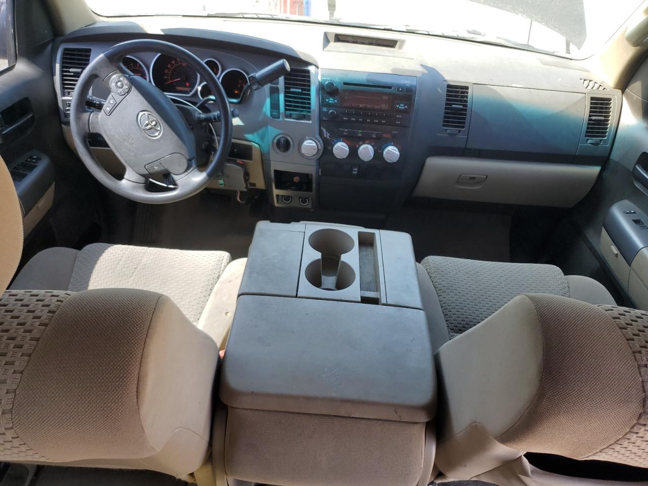 2011 Toyota Tundra Double Cab Sr5 VIN: 5TFUY5F12BX177974 Lot: 69147415