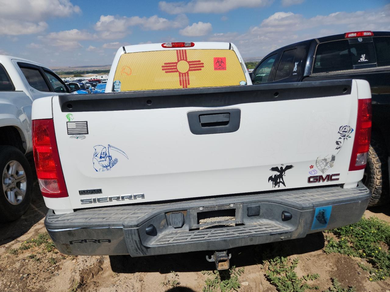 2012 GMC Sierra C1500 Sl VIN: 3GTP1UEA4CG125457 Lot: 67782935