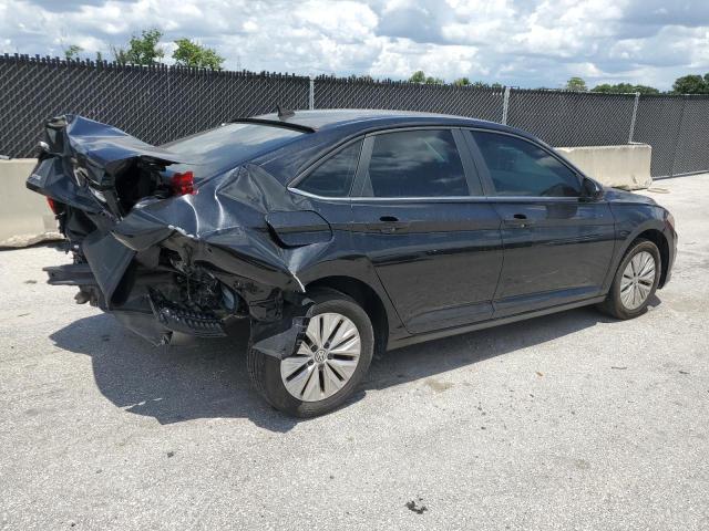 VOLKSWAGEN JETTA 2020 Black
