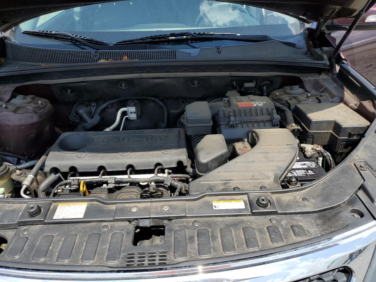 2012 Kia Sorento Base VIN: 5XYKT3A14CG274082 Lot: 68319235