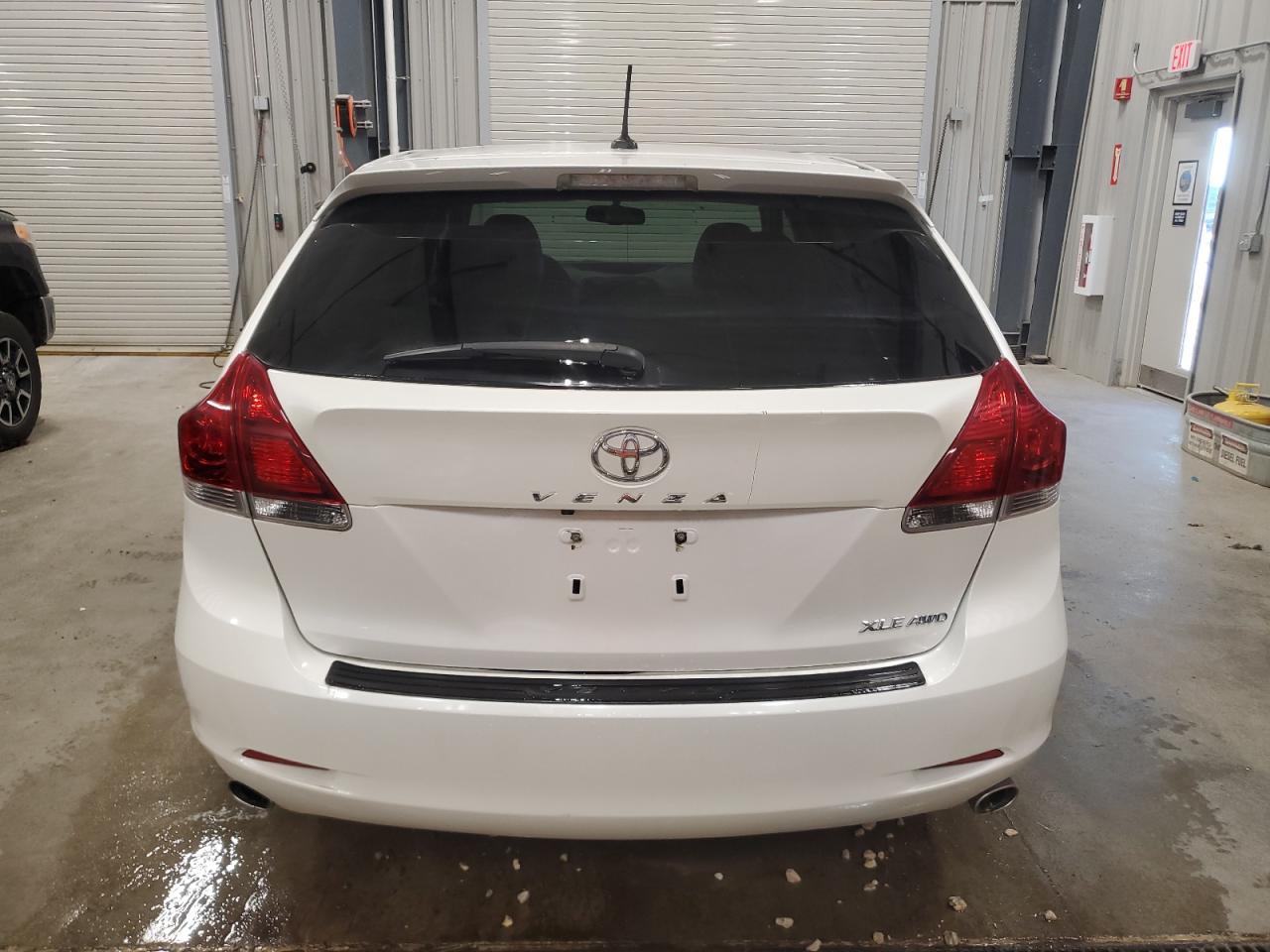 2015 Toyota Venza Le VIN: 4T3BK3BB8FU115873 Lot: 67436835