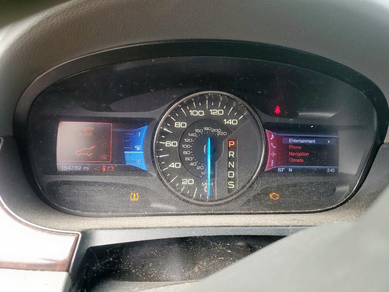 2013 Ford Edge Limited VIN: 2FMDK3KC7DBA51905 Lot: 70058795