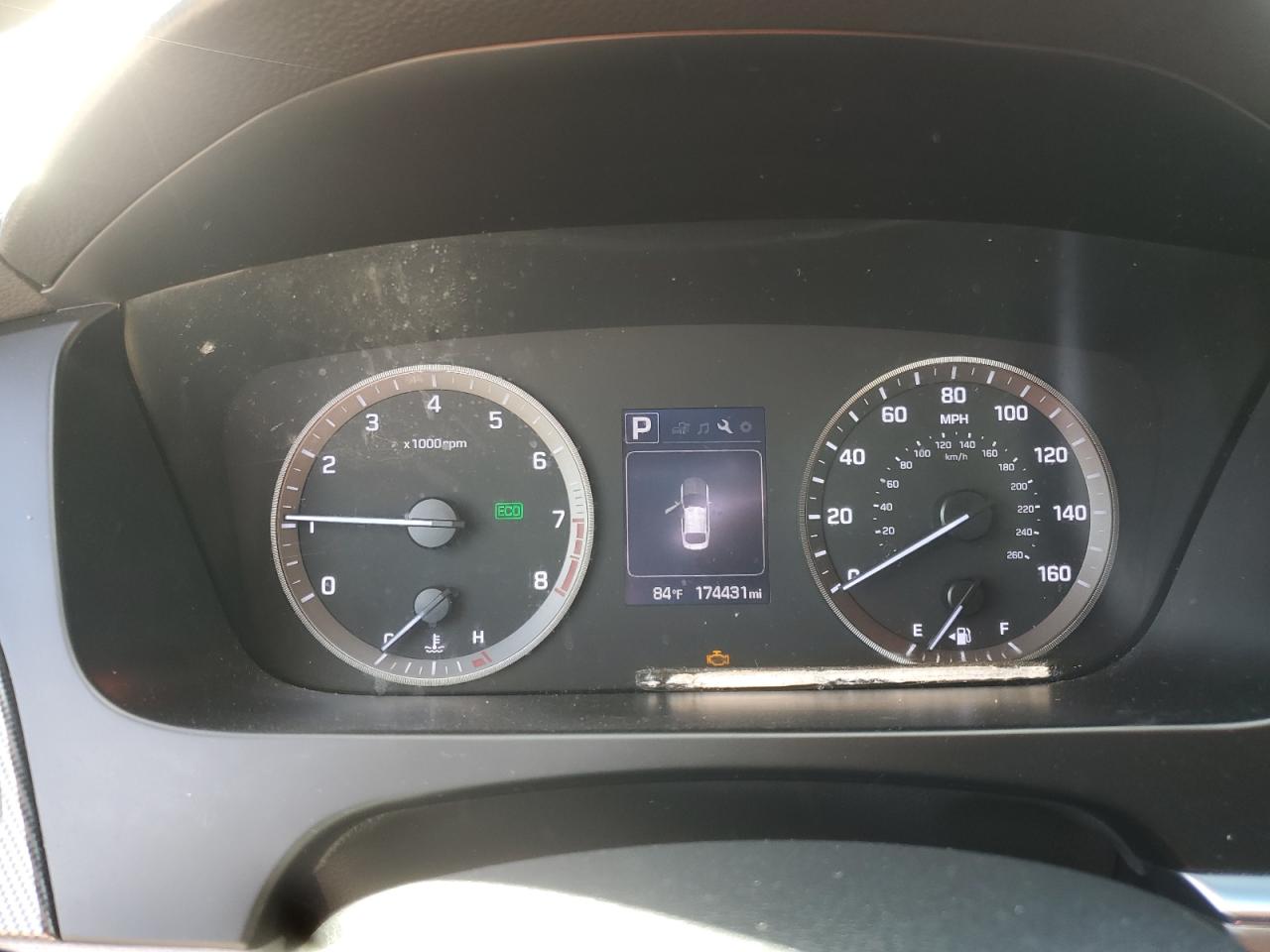 2015 Hyundai Sonata Sport VIN: 5NPE34AF3FH131894 Lot: 69777875