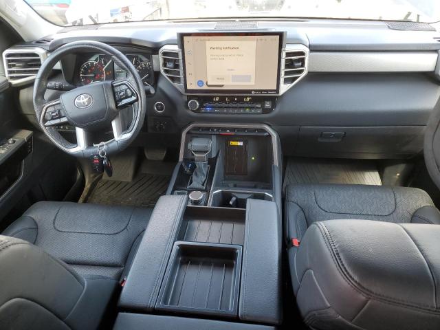 2022 TOYOTA TUNDRA DOUBLE CAB LIMITED  