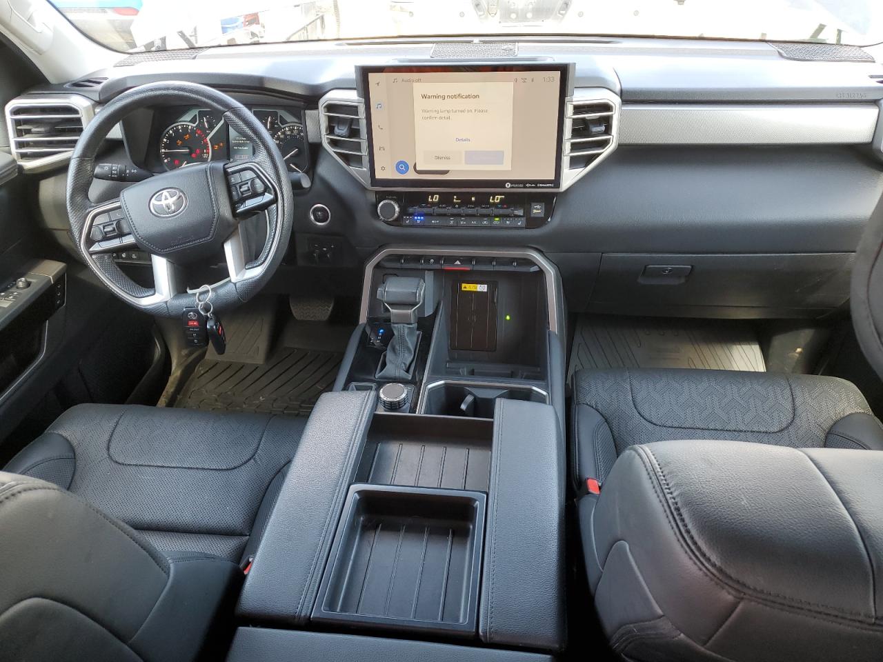 2022 Toyota Tundra Double Cab Limited VIN: 5TFJA5DA0NX037808 Lot: 67106245