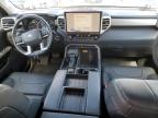 2022 TOYOTA TUNDRA DOUBLE CAB LIMITED   for sale at Copart AB - EDMONTON