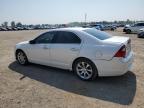 2012 FORD FUSION SEL   for sale at Copart ON - LONDON
