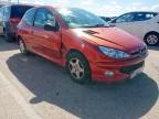 2006 PEUGEOT 206 VERVE for sale at Copart SANDWICH
