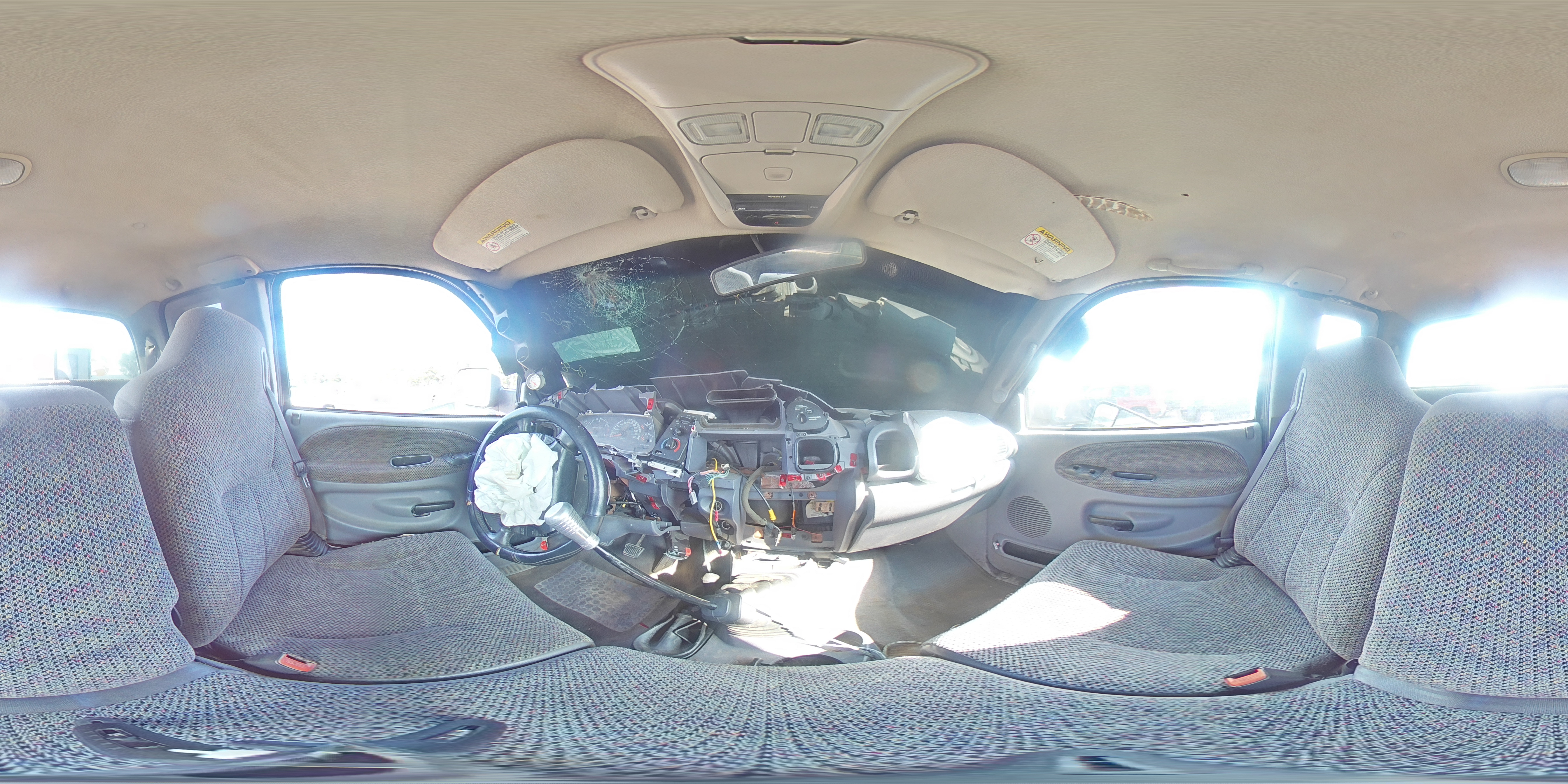 1999 Dodge Ram 2500 VIN: 1B7KF2364XJ511945 Lot: 66896145