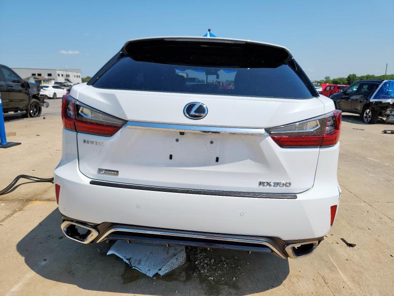  LEXUS RX350 2019 Белы