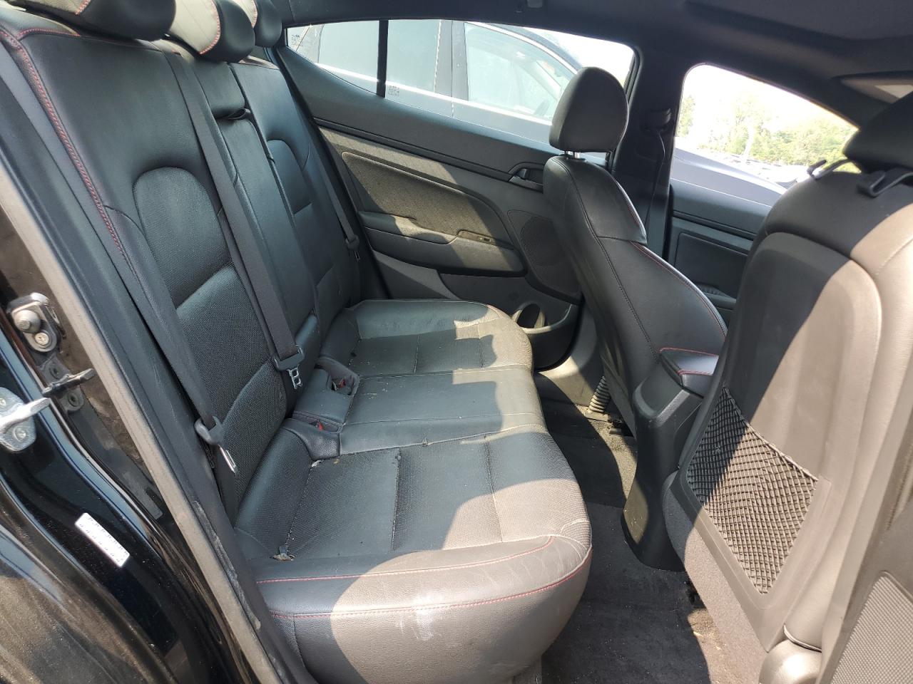 KMHD04LB8JU723008 2018 Hyundai Elantra Sport