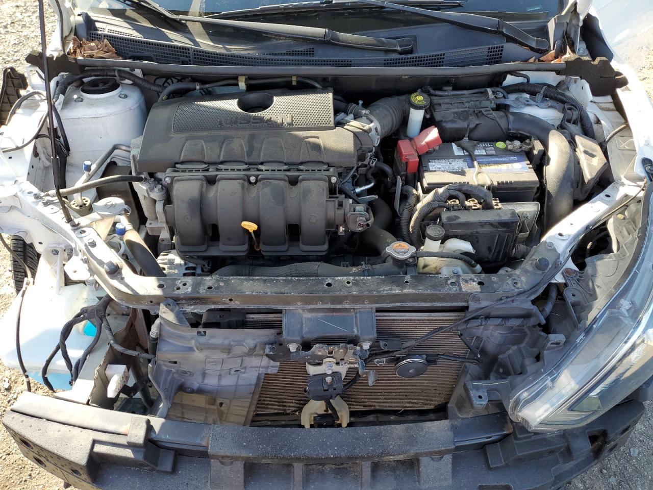 2017 Nissan Sentra S VIN: 3N1AB7AP3HY249559 Lot: 67740845