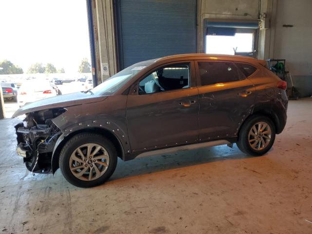  HYUNDAI TUCSON 2018 Szary