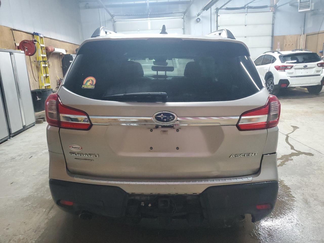 2020 Subaru Ascent Premium VIN: 4S4WMAED3L3462681 Lot: 68632185