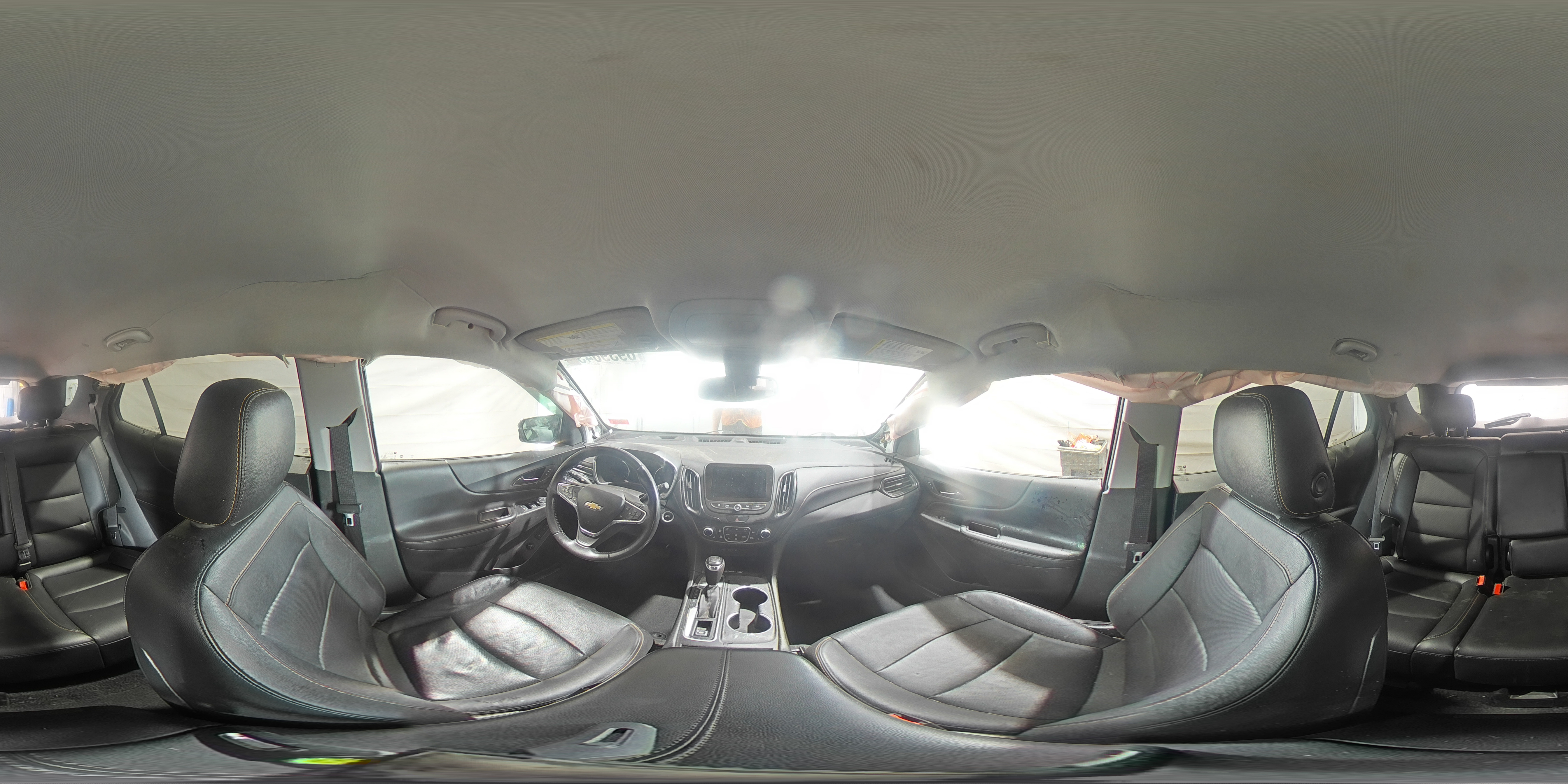 2020 Chevrolet Equinox Premier VIN: 3GNAXXEV2LS512716 Lot: 69396435