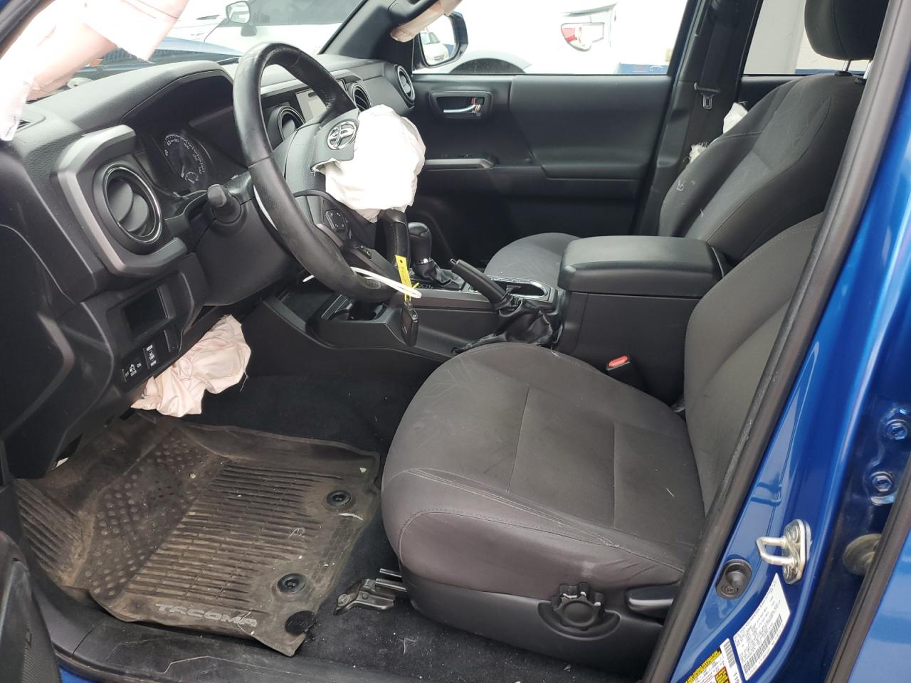 2016 Toyota Tacoma Double Cab VIN: 3TMCZ5AN0GM037079 Lot: 70552345