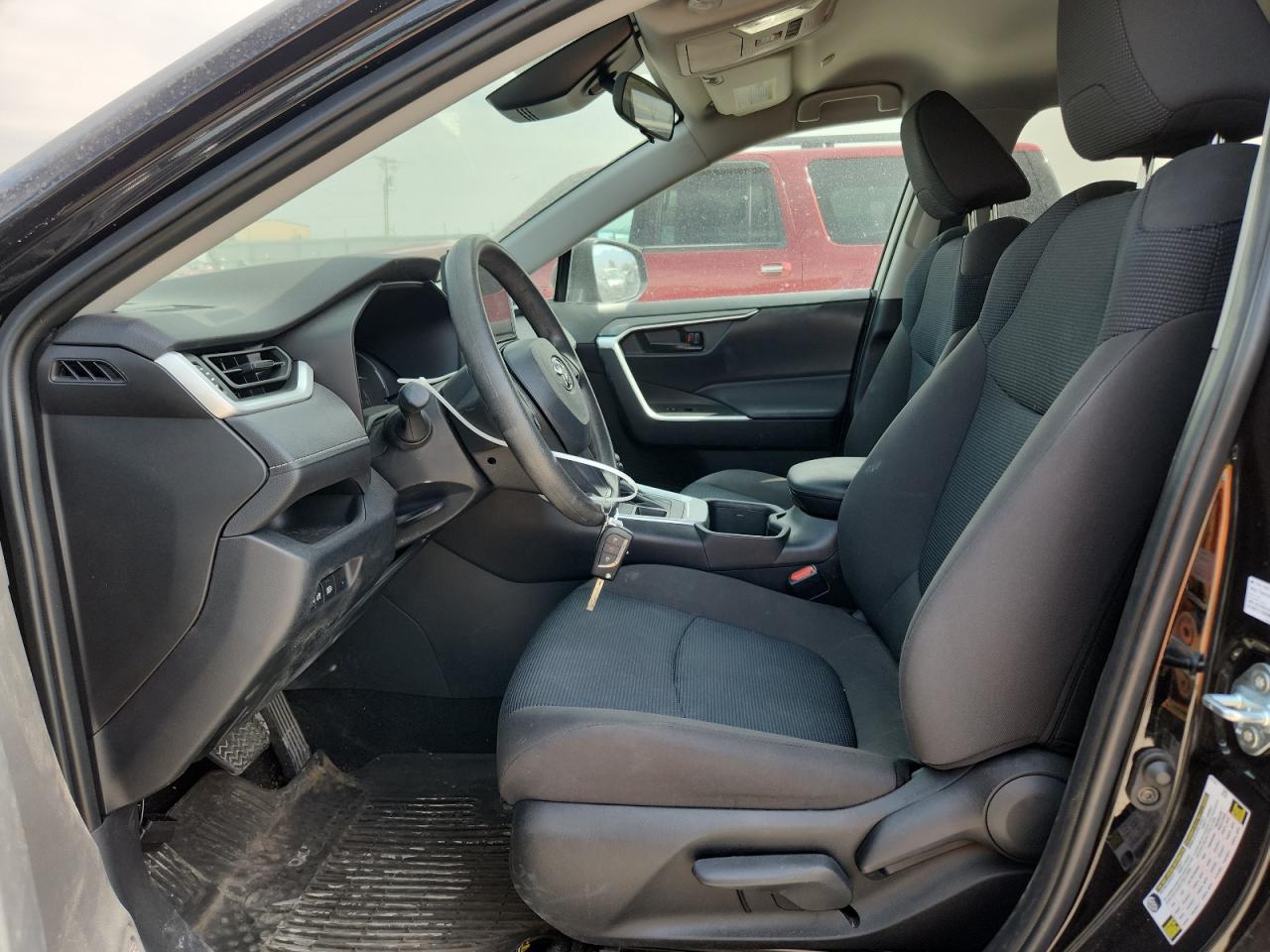 2024 Toyota Rav4 Le VIN: 2T3F1RFVXRW412336 Lot: 67464725