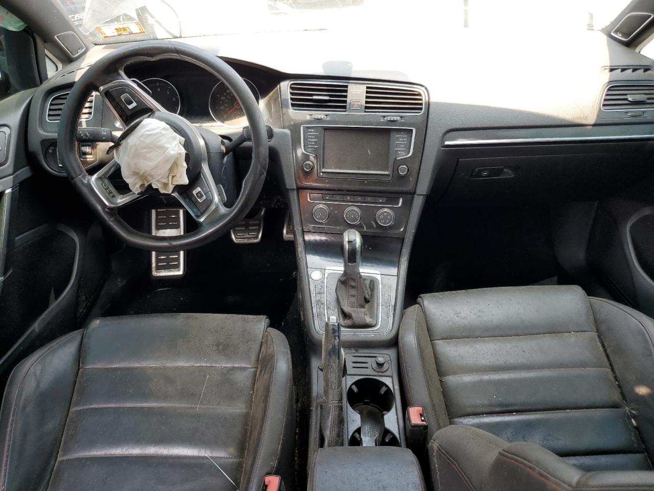 2016 Volkswagen Gti S/Se VIN: 3VW4T7AU3GM017740 Lot: 67909725