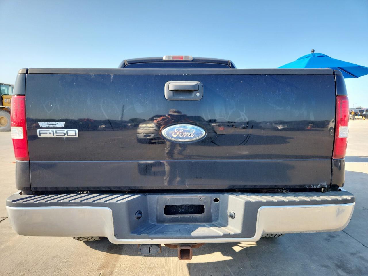 2008 Ford F150 Supercrew VIN: 1FTRW14W88FB65507 Lot: 68579385