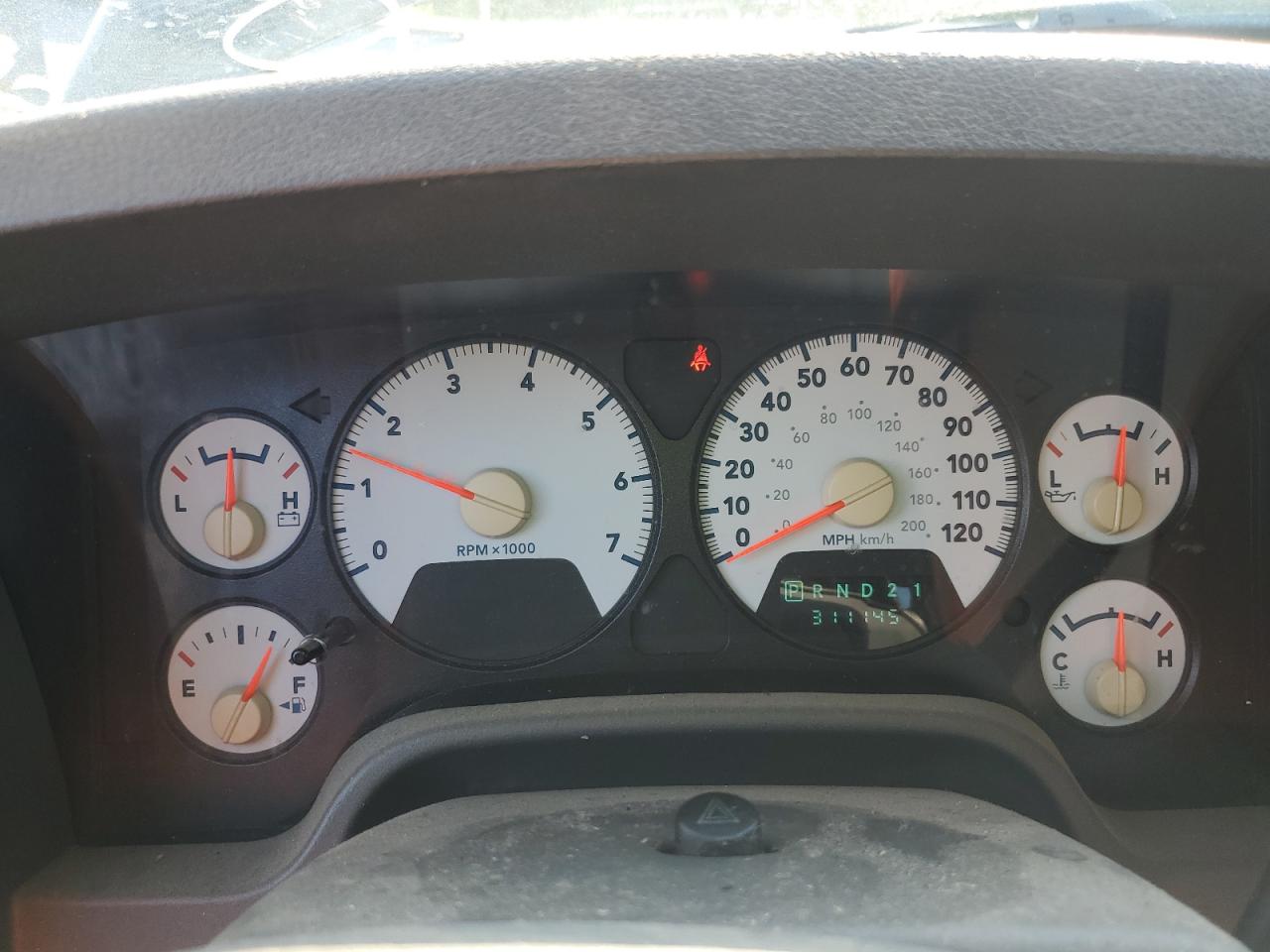 2007 Dodge Ram 1500 St VIN: 1D7HA18P77S234776 Lot: 68275745
