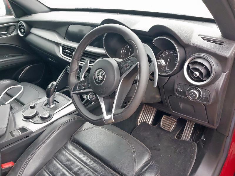 2018 ALFA ROMEO STELVIO MI