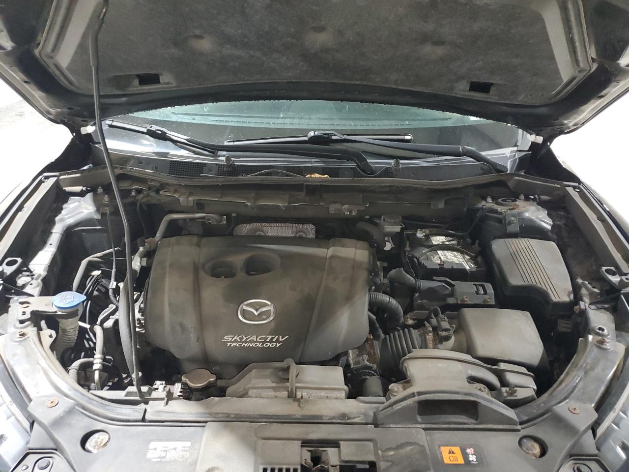 2016 Mazda Cx-5 Sport VIN: JM3KE4BY0G0744042 Lot: 69439995