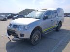 2011 MITSUBISHI L200 4LIFE for sale at Copart NEWBURY