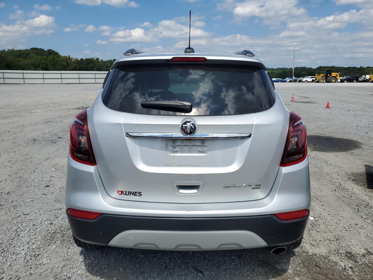2019 Buick Encore Essence VIN: KL4CJGSM3KB959686 Lot: 69791915