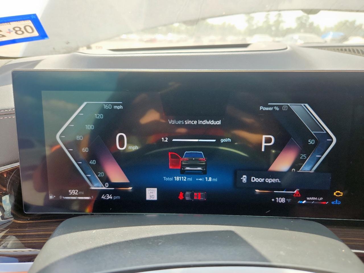 5UX13EU05S9X56651 2025 BMW X5 Sdrive 40I