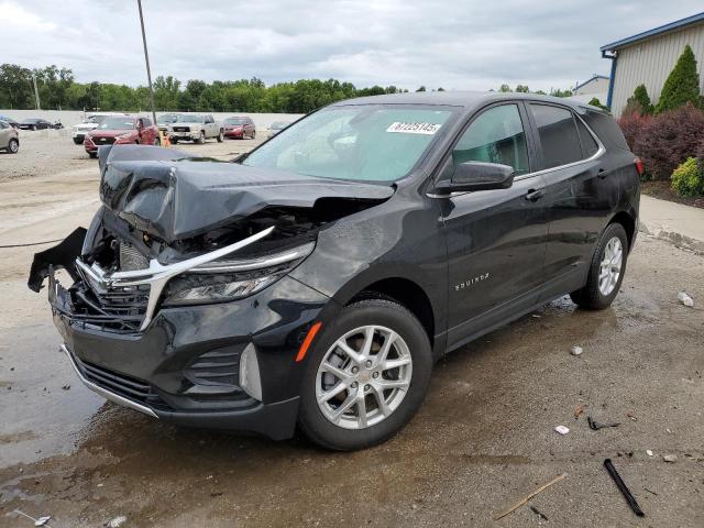  CHEVROLET EQUINOX 2024 Black