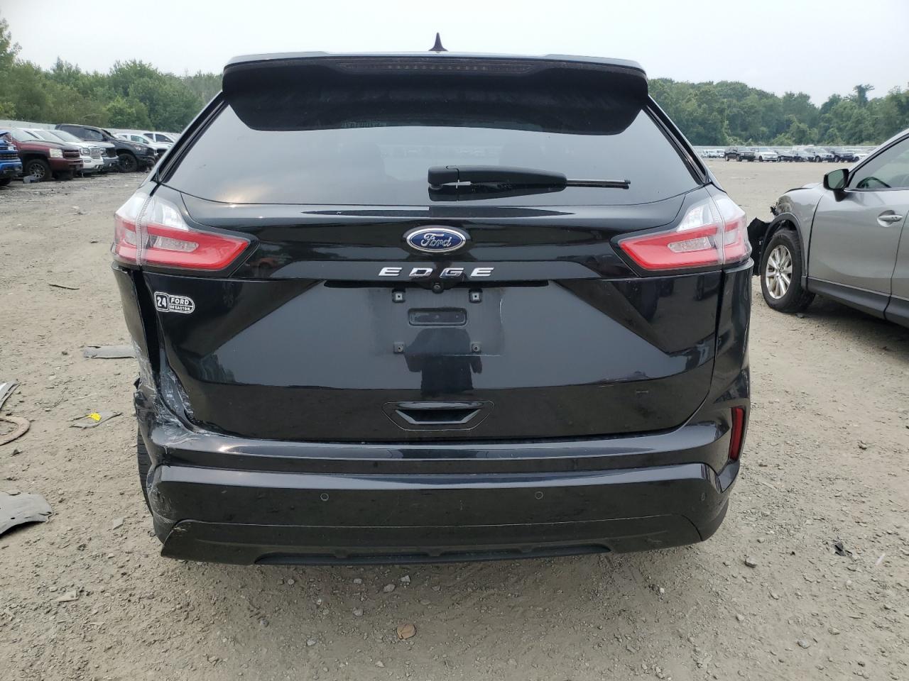 2022 Ford Edge Sel VIN: 2FMPK4J93NBA45769 Lot: 67001475