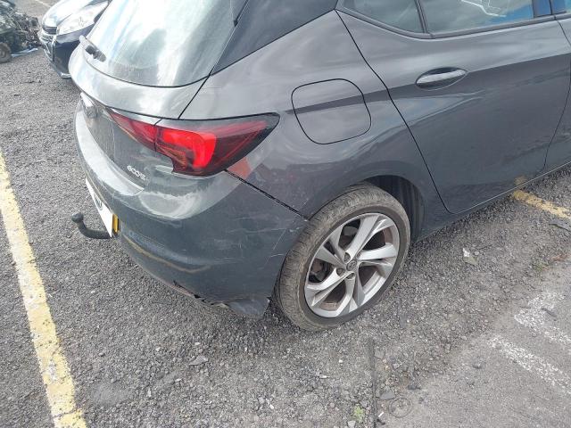 2016 VAUXHALL ASTRA SRI NAV CDTI ECOFLE 