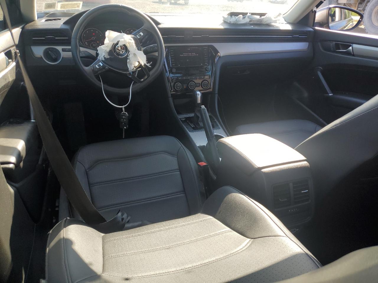 2022 Volkswagen Passat Se VIN: 1VWSA7A32NC009874 Lot: 70339055