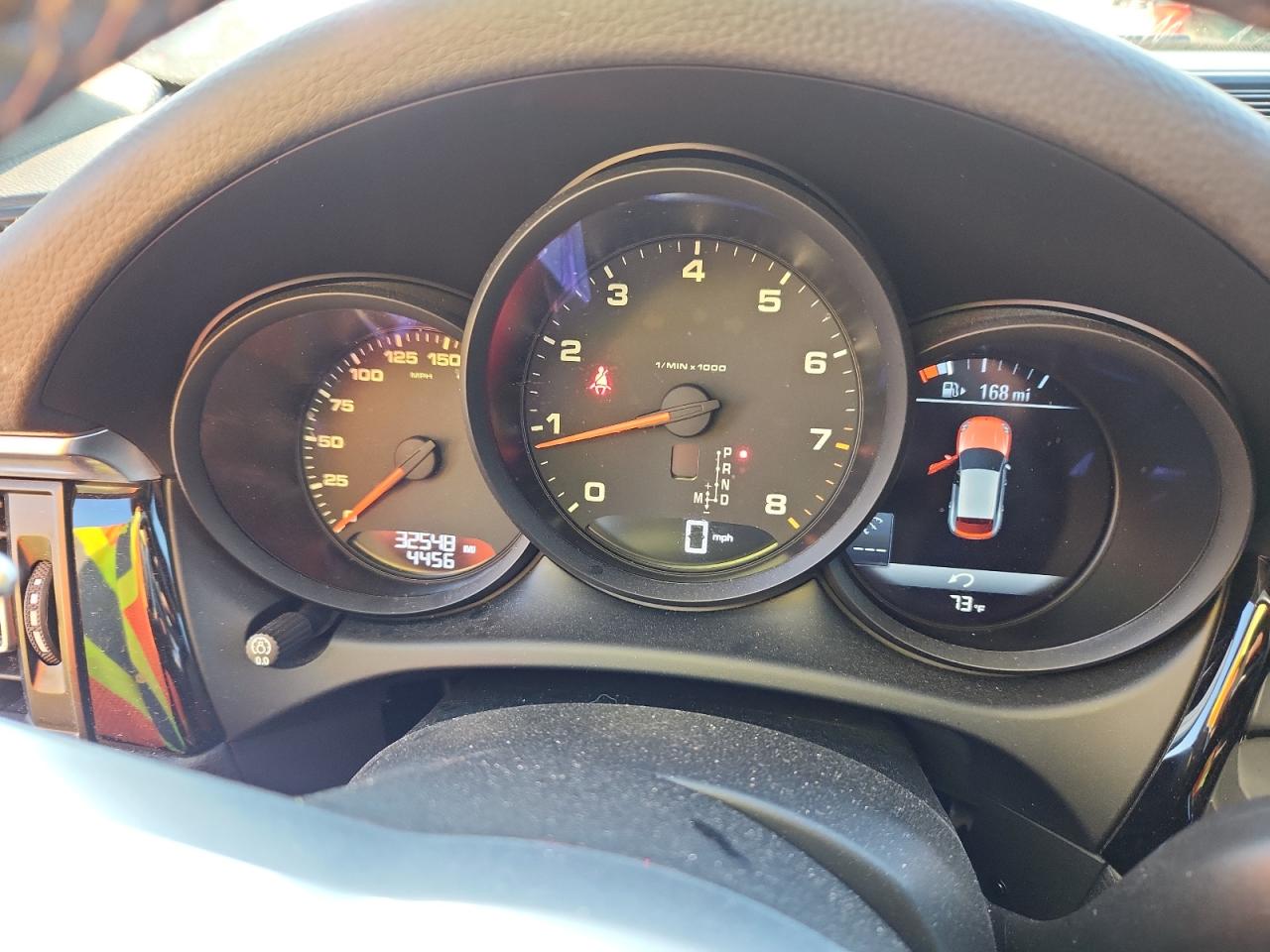 2020 Porsche Macan VIN: WP1AA2A53LLB05642 Lot: 69314625