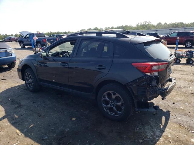  SUBARU CROSSTREK 2023 Czarny