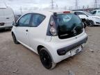 2011 CITROEN C1 VTR for sale at Copart BRISTOL