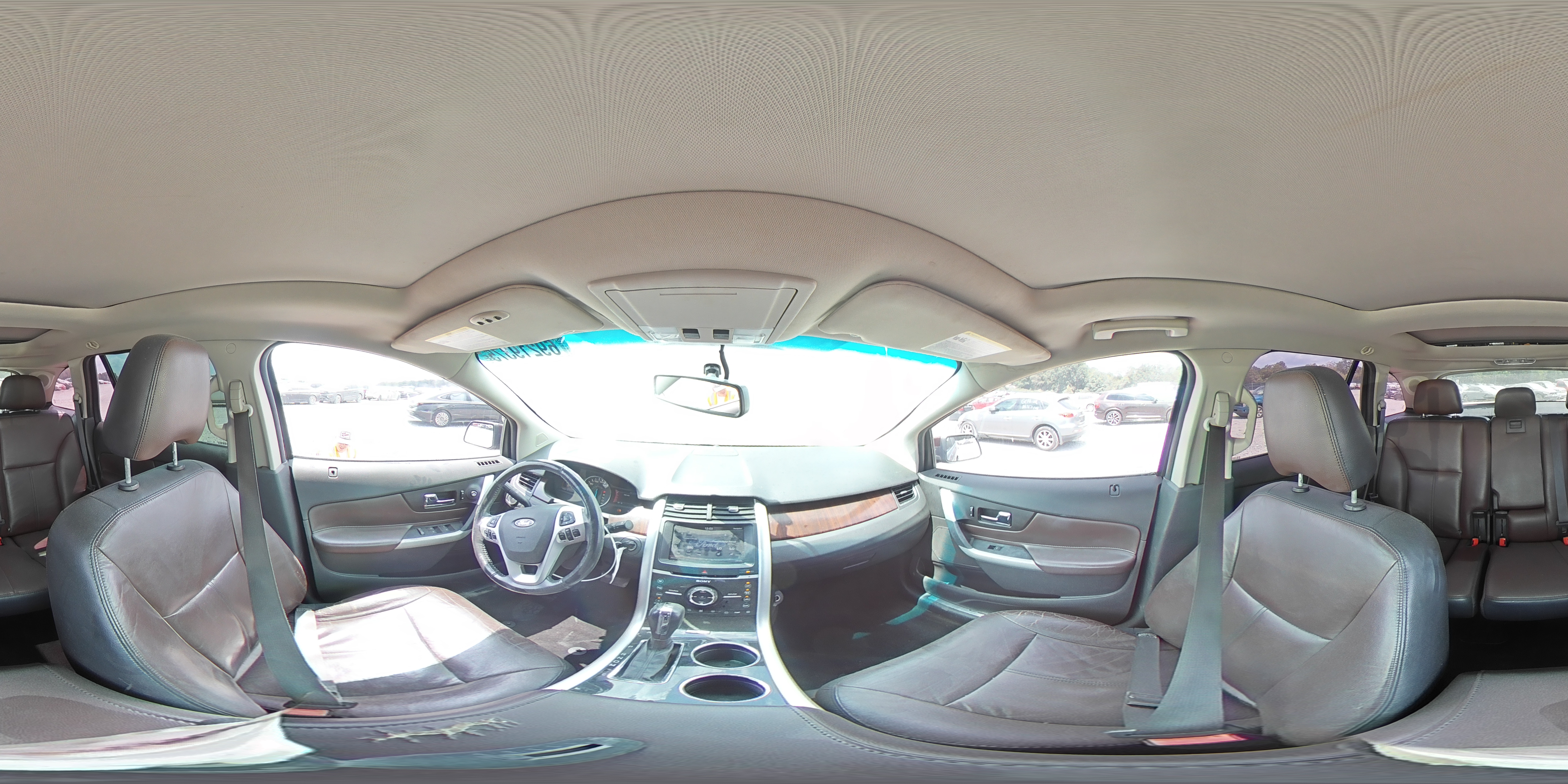 2012 Ford Edge Limited VIN: 2FMDK3KC6CBA15671 Lot: 69219375