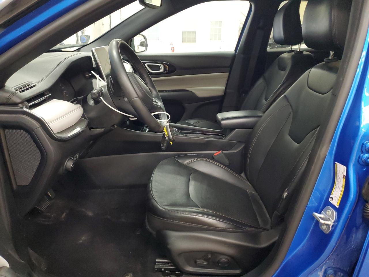 2023 Jeep Compass Limited VIN: 3C4NJDCN9PT551204 Lot: 70326965