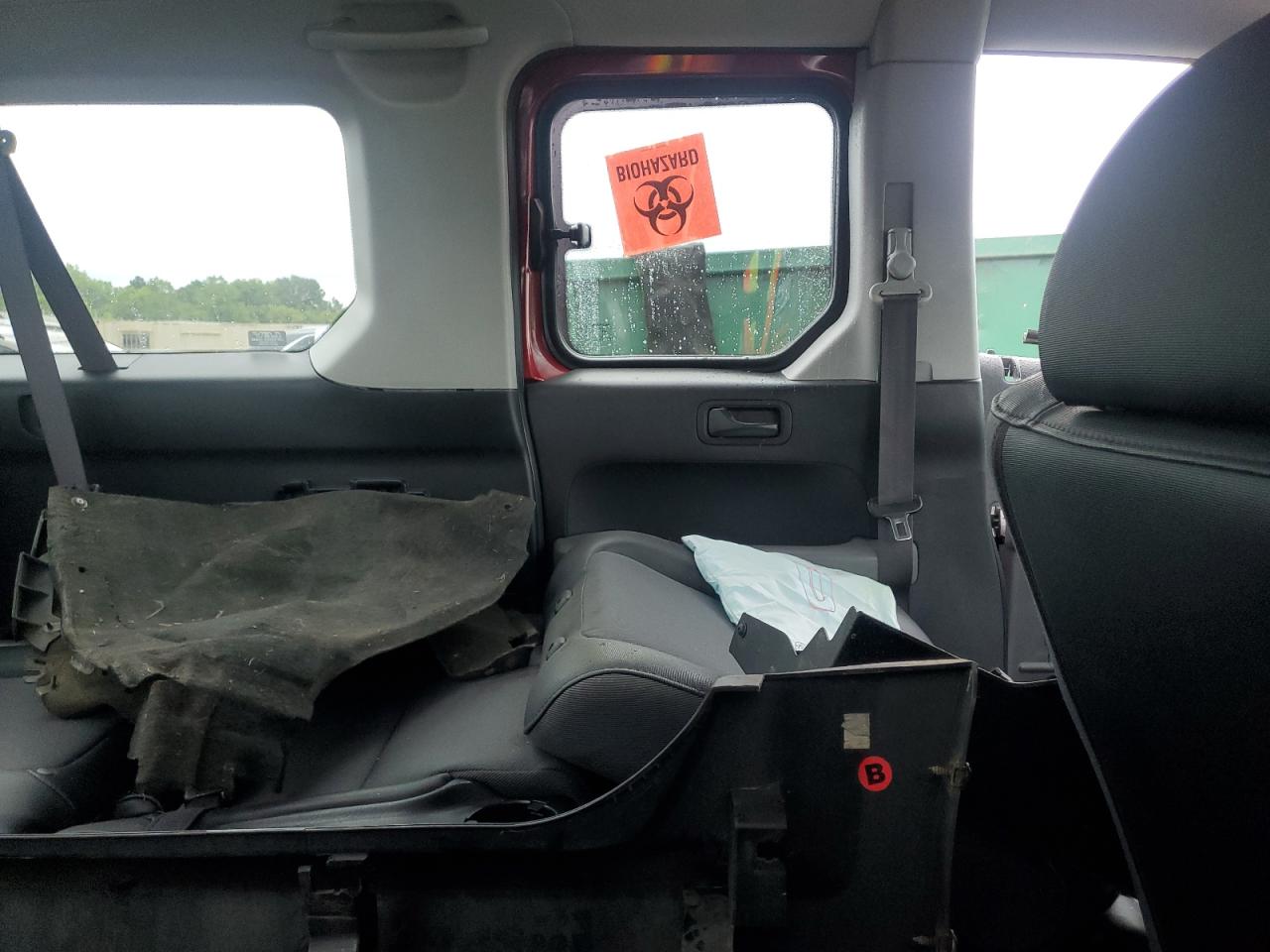 2006 Honda Element Ex VIN: 5J6YH28776L018358 Lot: 67961045