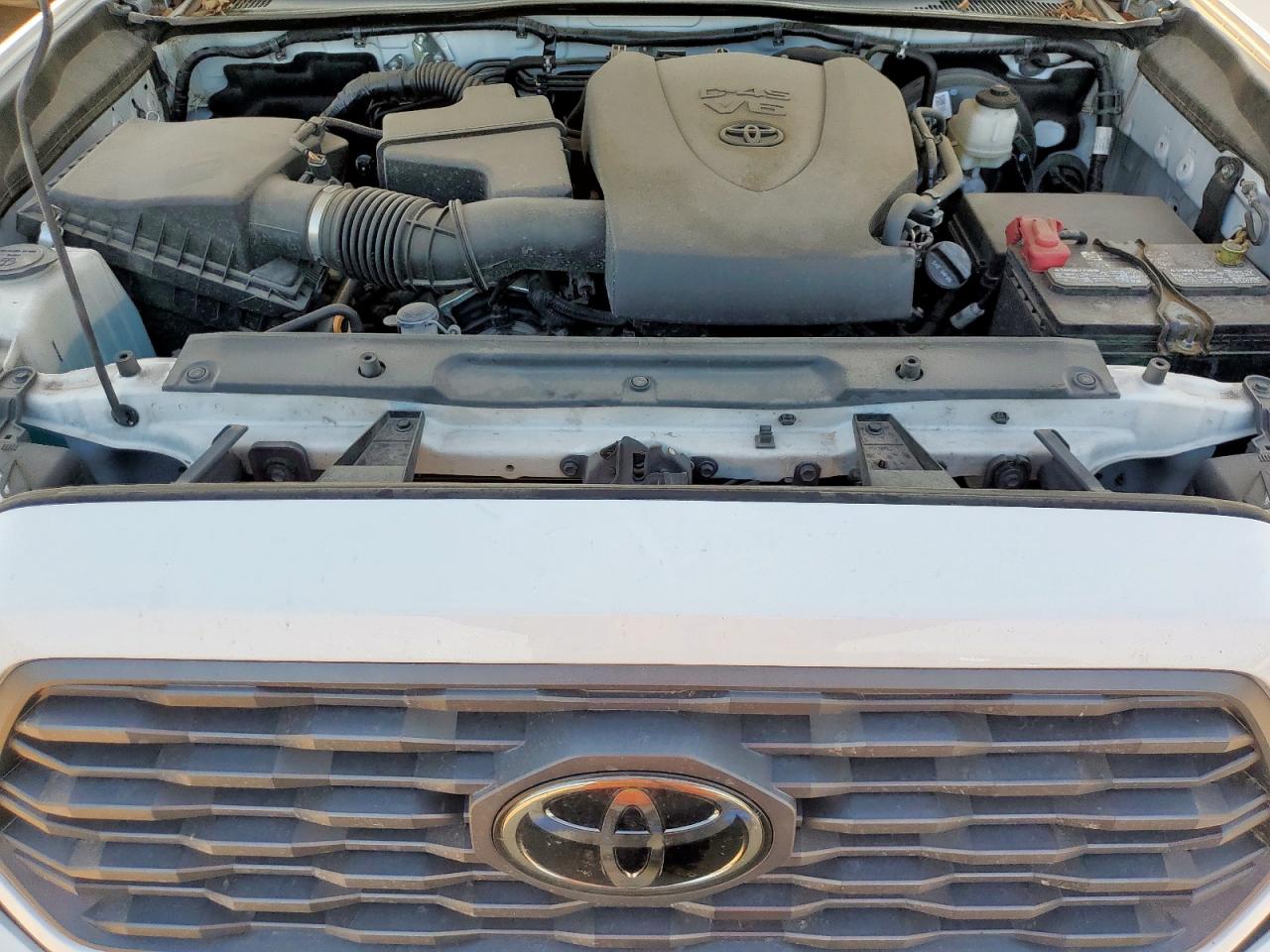 2021 Toyota Tacoma Double Cab VIN: 3TMAZ5CN0MM153981 Lot: 69251485