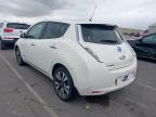 2017 NISSAN LEAF TEKNA for sale at Copart CHESTER