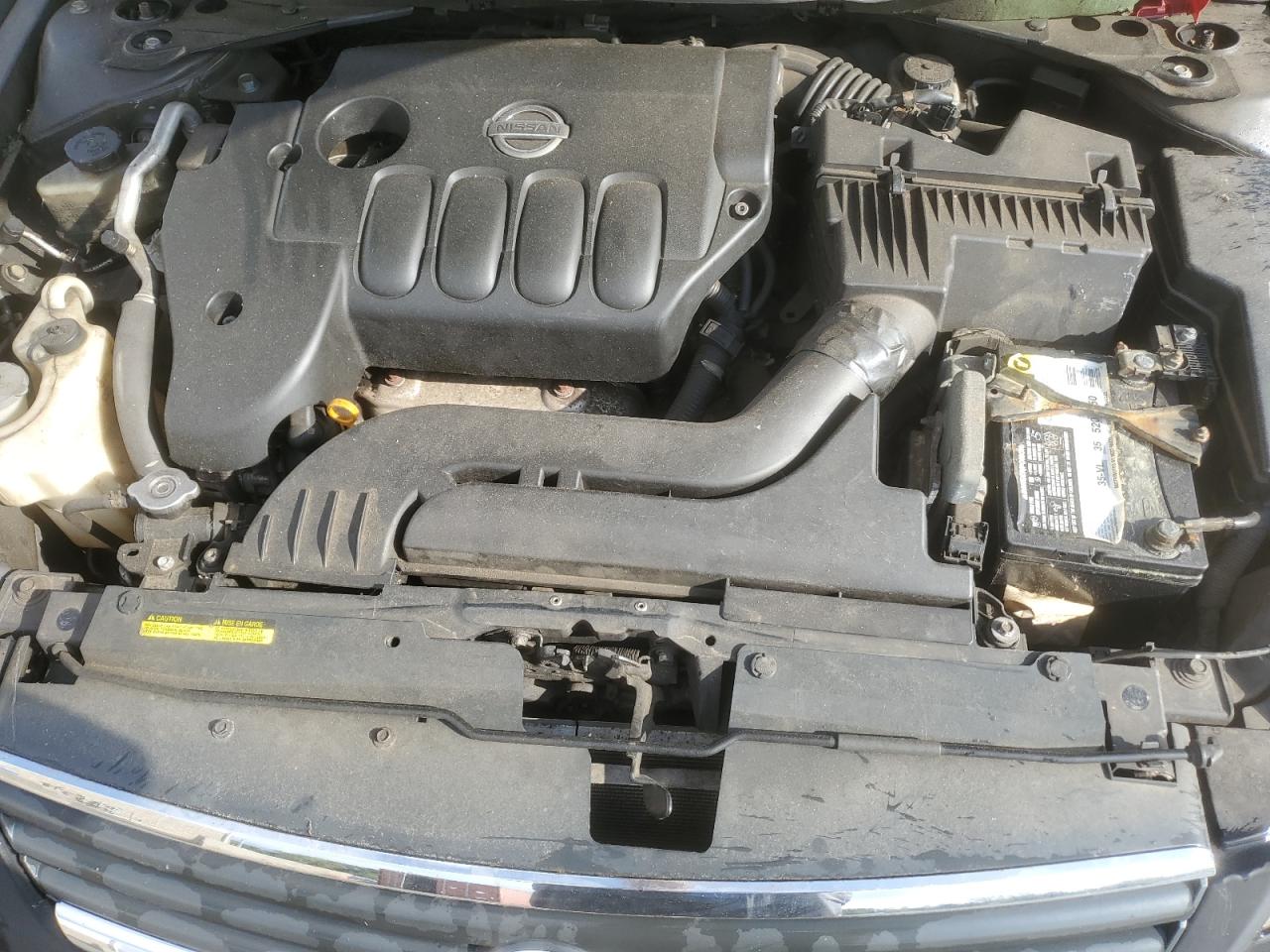 2008 Nissan Altima 2.5 VIN: 1N4AL21E98N425013 Lot: 70135835