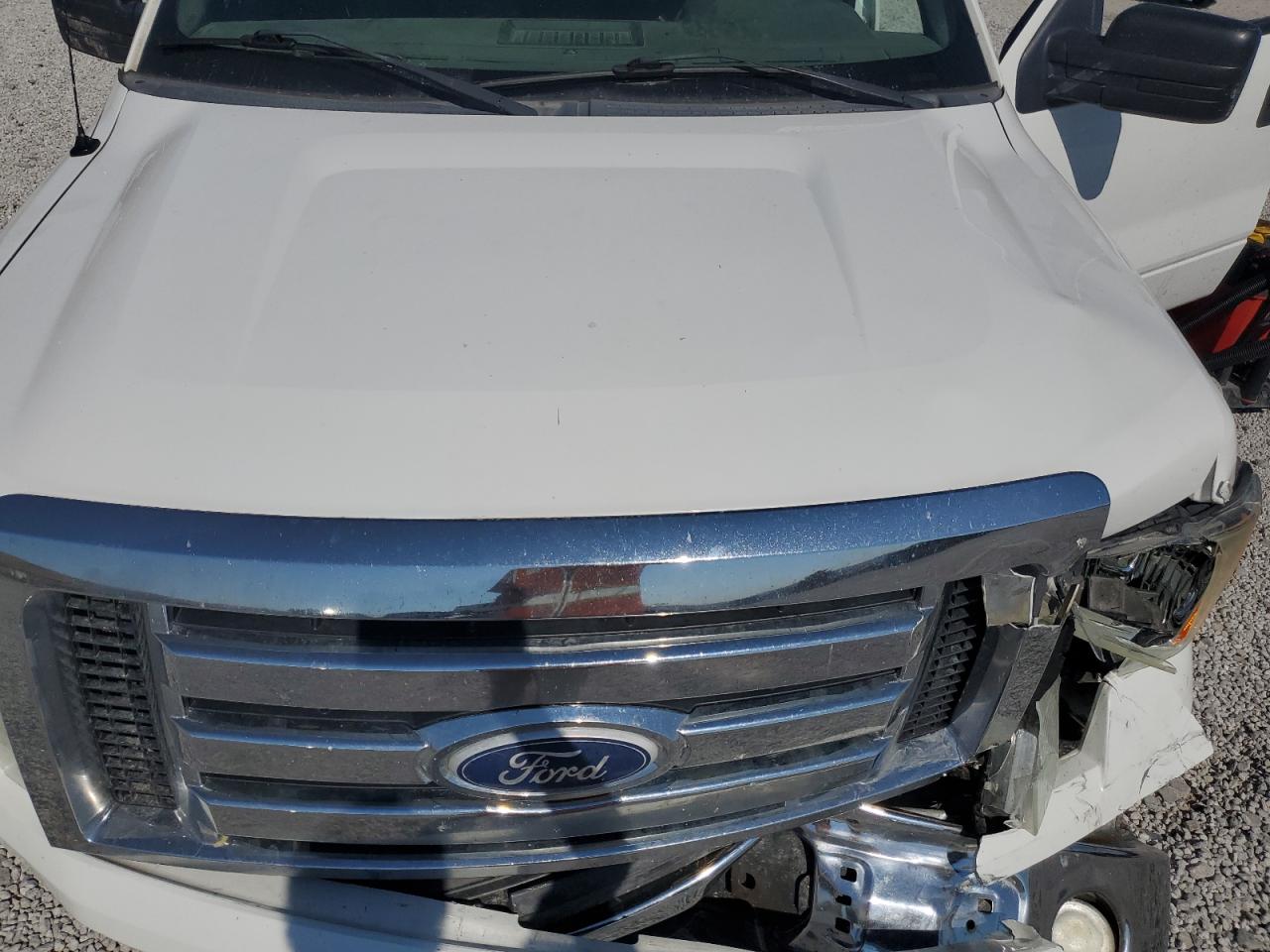 2011 Ford F150 Supercrew VIN: 1FTFW1EF5BFB11056 Lot: 68589685