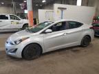 2015 HYUNDAI ELANTRA SE   for sale at Copart MN - MINNEAPOLIS