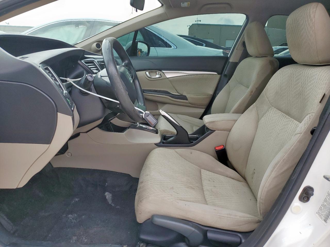 2015 Honda Civic Ex VIN: 19XFB2F87FE219647 Lot: 65963295