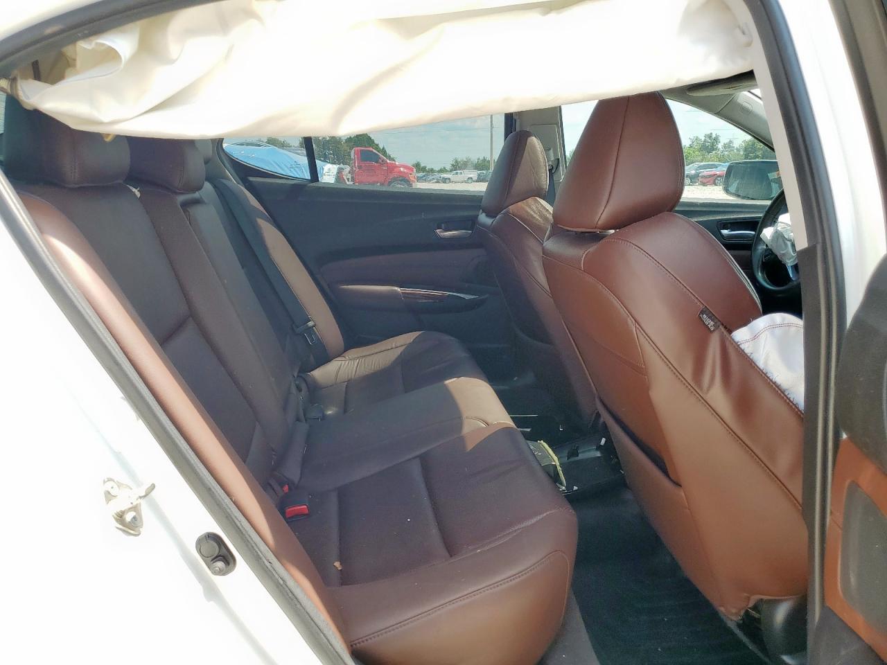 2015 Acura Tlx Tech VIN: 19UUB1F56FA005079 Lot: 68207185