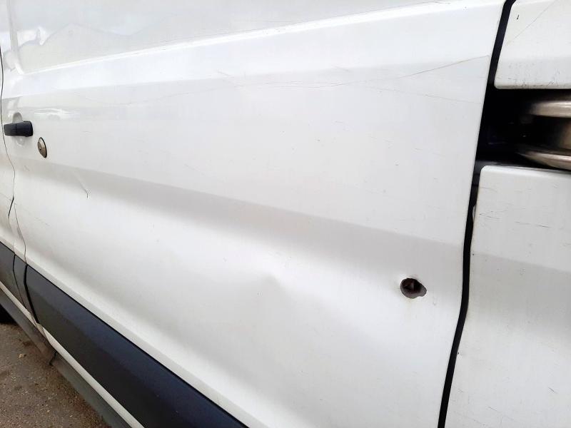 2016 FORD TRANSIT 2.2 TDCI 125PS H2 VAN